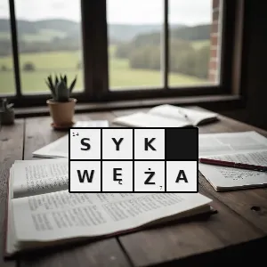 Hasło krzyżówkowe głosssssssss kobry - syk węża – rozwiązanie, synonimy, podpowiedzi i definicje krzyżówkowe